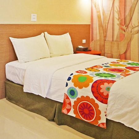 Fun Trip - Little Castle & Oscar B&B Taitung Ngoại thất bức ảnh