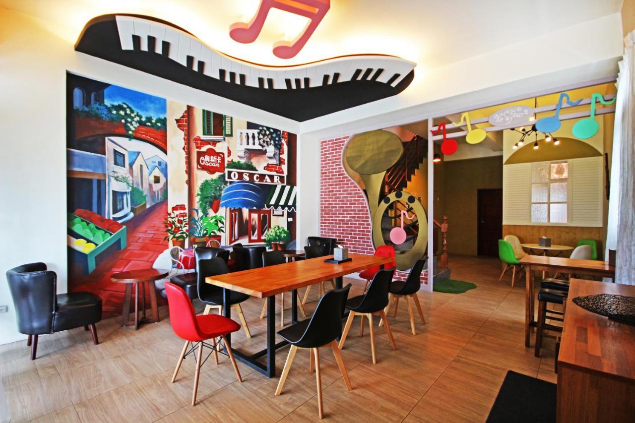 Fun Trip - Little Castle & Oscar B&B Taitung Ngoại thất bức ảnh