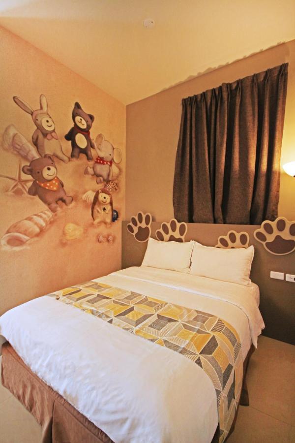 Fun Trip - Little Castle & Oscar B&B Taitung Ngoại thất bức ảnh