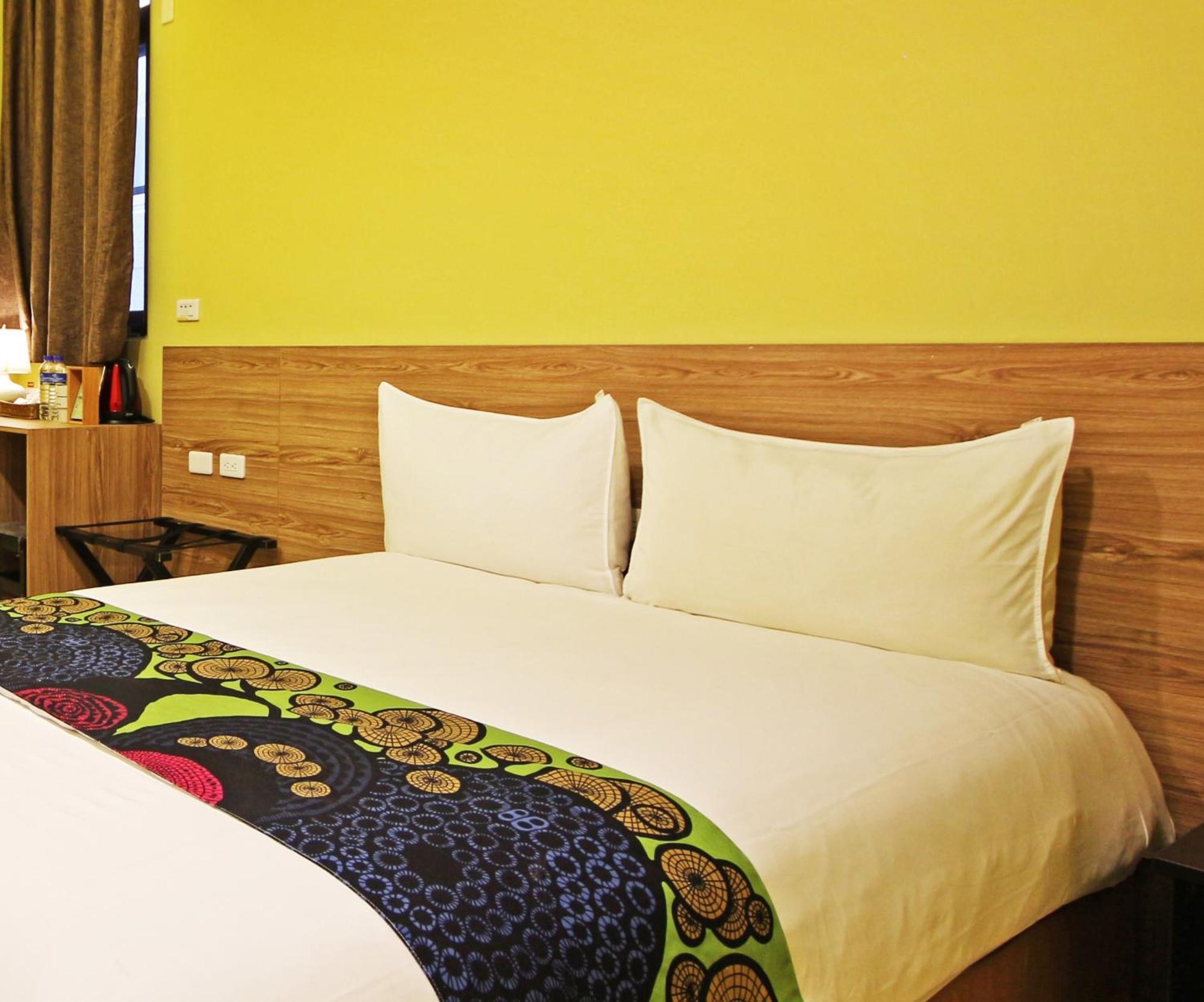 Fun Trip - Little Castle & Oscar B&B Taitung Phòng bức ảnh